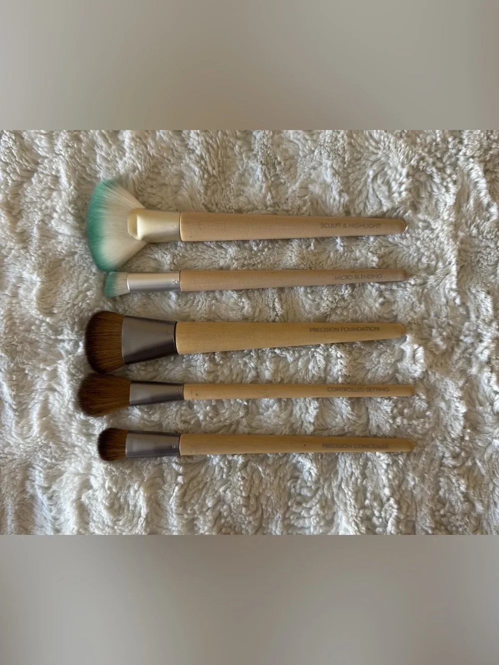 Eco Tools Makeup Brushes Bundle